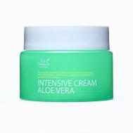 Интенсивный увлажняющий крем с экстрактом алое вера 100 ECOBRANCH