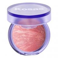 Запеченные румяна Blush Is Life Baked Dimensional + Brightening Blush KOSAS