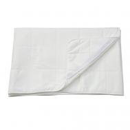 Наматрасник стеганый ÄNGSKORN 140x200 см IKEA