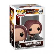 Фигурка Attack On Titan Figure Sasha Funko