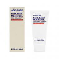 Крем для лица увлажняющий с центеллой азиатской (для всех типов кожи) 80 ASIS-TOBE