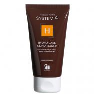 Кондиционер Н терапевтический для увлажнения и питания волос 75 SYSTEM4