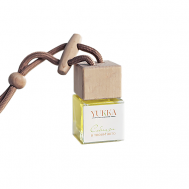 Ароматический диффузор для автомобиля   Immortelle de Corse 8 YUKKA СПА-МАСТЕРСКАЯ ОКСАНЫ МОРОЗ