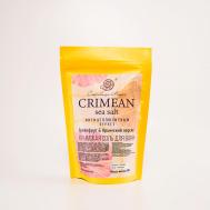Соль для ванны Крымская морская с эфирным маслом Грейпфрута 500 СОКРОВИЩА МОРЯ