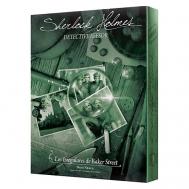 Настольная игра на испанском языке Sherlock Holmes: Los Irregulares De Baker Street Board ASMODEE