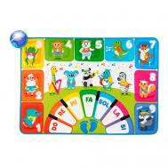 Музыкальный развивающий коврик Musical Party Playmat Chicco