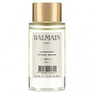 Ночная восстанавливающая сыворотка для волос Overnight Repair Serum 30 Balmain
