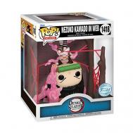 Фигурка Demon Slayer Demon Nezuko Kamado In Web figure Funko