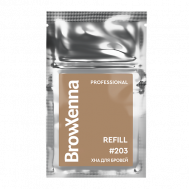 Хна для бровей натуральная саше 6 г BrowXenna