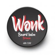 Бальзам для бороды, легкий свежий аромат 60 WONK