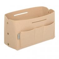 Органайзер для хранения из фетра,  28*13*16,5 см, 6л QWERTY