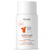 Детский солнцезащитный суперфлюид SPF50 50 Babe