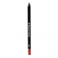 Гелевый карандаш для губ Gel Lip Liner Filler Provoc