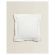 Наволочка хлопковая с геометрическим дизайном 50 x 50 см ZARA HOME