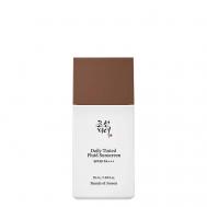 Солнцезащитный флюид для лица Daily Tinted Fluid Sunscreen 50 Beauty of Joseon