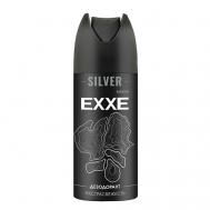 ДЕЗОДОРАНТ "SILVER MEN" (СПРЕЙ) 150 EXXE