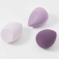 Набор косметических спонжей, яйцо бьюти блендер для тонального крема CHELAY