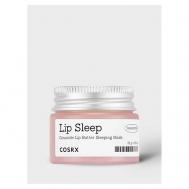 Ночная маска для губ Lip Sleep Balancium Ceramide Lip Butter 20 COSRX