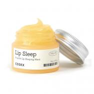 Ночная маска для губ Lip Sleep Full Fit Propolis 20 COSRX