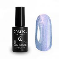 Гель-лак перламутровый Grattol