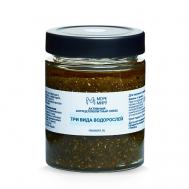 Активный антицеллюлитный скраб Три вида водорослей 300 МОРЕМИРУ