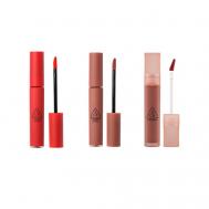 Набор: Тинт для губ Velvet Lip Tint + Тинт для губ Blur Water Tint 3ce