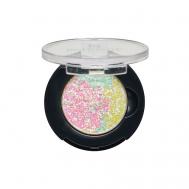 Тени спаркл для век мультихромные комбинированные BENUAGE