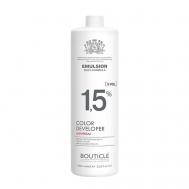 Оксидант-лосьон 1,5% 1000 BOUTICLE