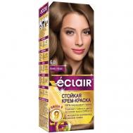 Стойкая крем-краска  для волос с маслами OMEGA 9 ECLAIR