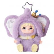 Игрушка WAKUKU Fuzzy Collection Elephant Barrel LETSVAN
