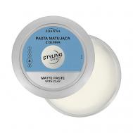 Паста для укладки волос Matt 100 JOANNA
