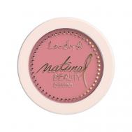 Румяна Natural Beauty Lovely