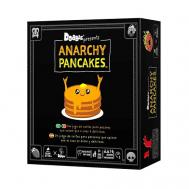 Настольная игра Dobble Anarchy Pancakes, португальский и испанский языки ASMODEE