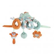 Игрушка-подвеска на коляску Хамелеон Chicco