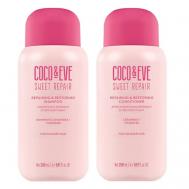 Набор Sweet Repair Duo: шампунь и кондиционер Coco & Eve