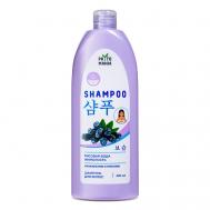 PHYTOMANIA Шампунь для волос увлажняющий Рисовая вода + Жимолость 600 KRASSA