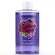 Гель для душа, аромат ежевичного джема 440 PICO MICO