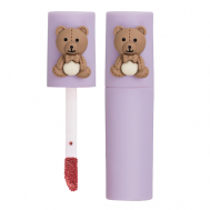 Тинт для губ матовый с мишкой CUODUI