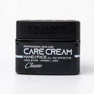 Увлажняющий крем для рук и лица (классический) 240 PION BLACK EDITION