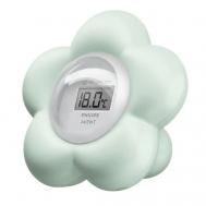 Цифровой термометр для ванной и комнаты Avent SCH480/00 Philips
