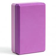 Блок для йоги, Кирпичик для растяжки HAMSA YOGA