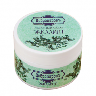 Скраб для тела сахарный "Эвкалипт" 270 Добропаровъ