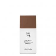 Солнцезащитный флюид для лица Daily Tinted Fluid Sunscreen 50 Beauty of Joseon