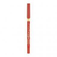 Карандаш для губ VARIETE GEL LIPLINER PENCIL водостойкий матовый EVELINE