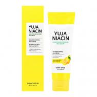 Гель-крем для лица YUJA NIACIN экстрактом юдзу (выравнивающий тон кожи) 100 SOME BY MI