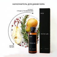 Наполнитель для диффузора — Груша с Розмарином N.013 100 AROMA WALL