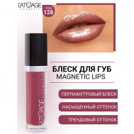 Блеск для губ MAGNETIC LIPS L'atuage Cosmetic