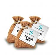 Ароматическое саше - белый лён SHERMADINI HOUSE