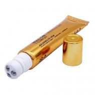 Сыворотка-роллер для кожи вокруг глаз c 24 каратным золотом 25 ECOBRANCH