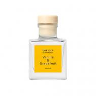 Аромадиффузор "Vanille & Grapefruit" 100 POÈMES DE PROVENCE